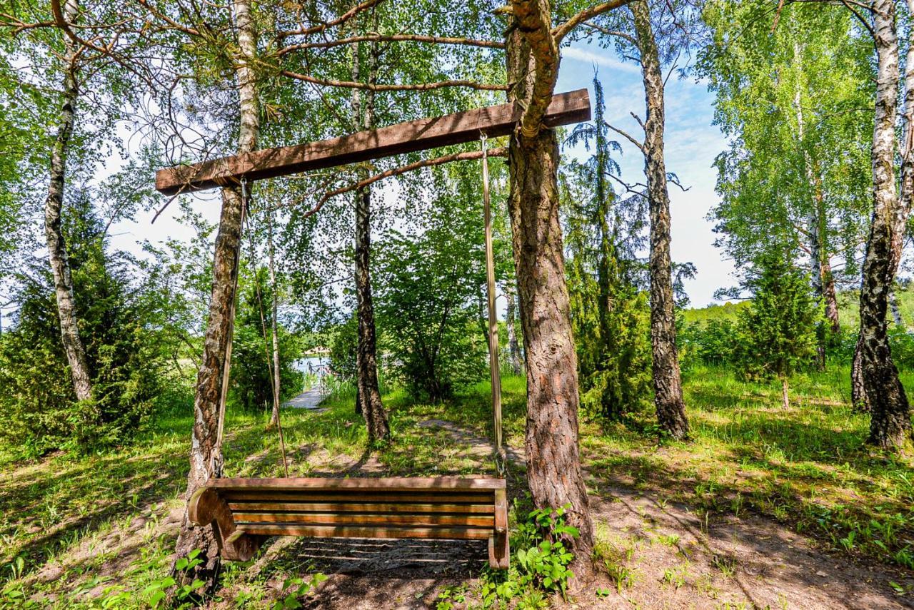 Berzu Namelis - Birch Cabin Kutsyuny Exterior foto