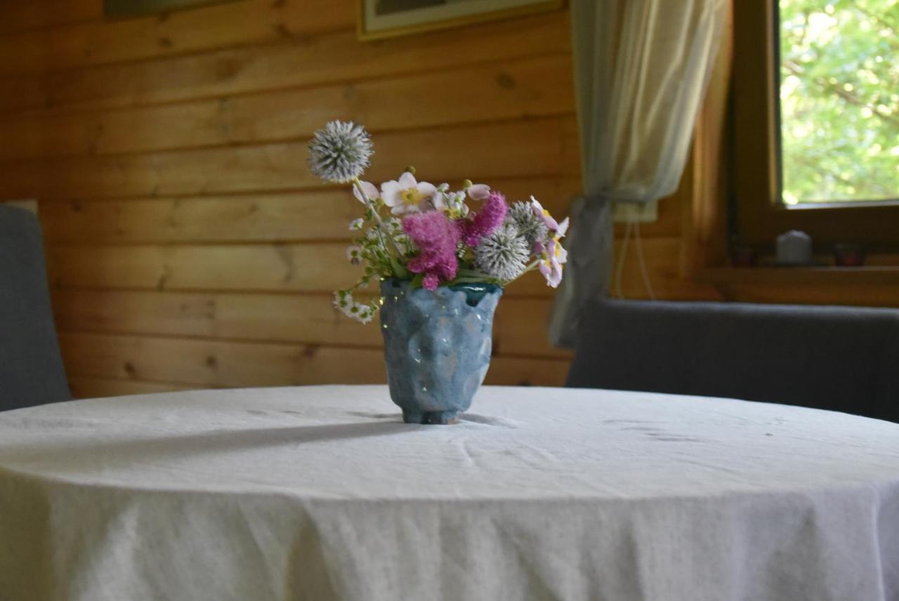 Berzu Namelis - Birch Cabin Kutsyuny Exterior foto